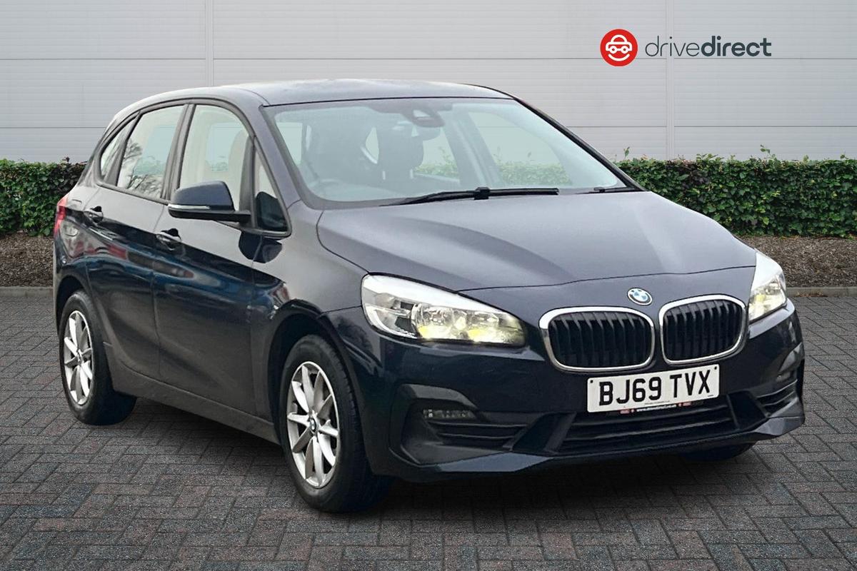 Main listing image - BMW 2 Series Active Tourer