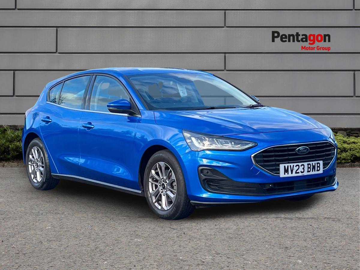 Main listing image - Ford Focus