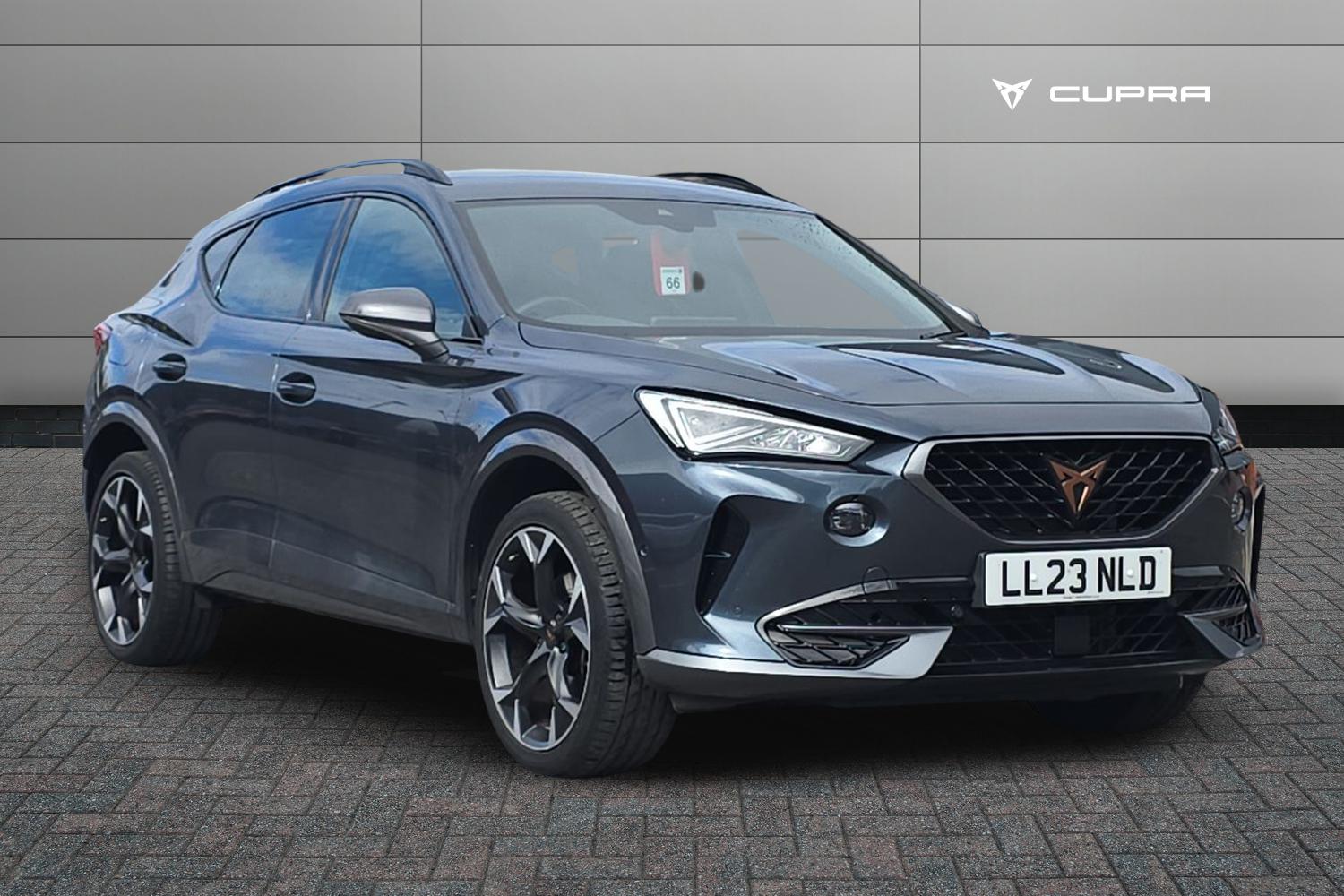 Main listing image - Cupra Formentor