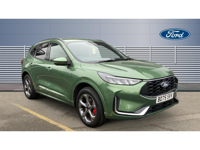 Main listing image - Ford Kuga