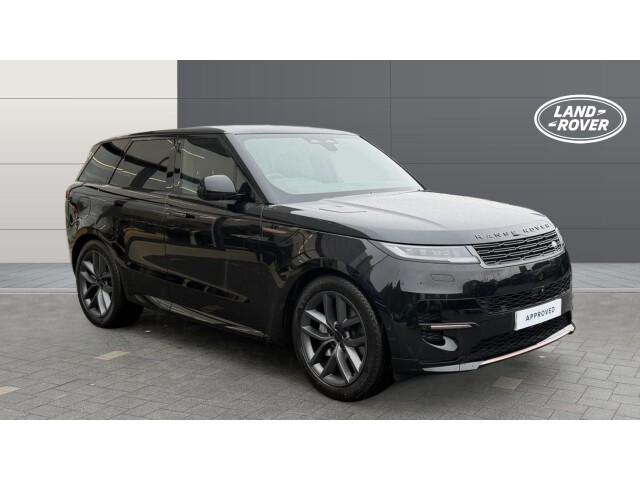 Main listing image - Land Rover Range Rover Sport