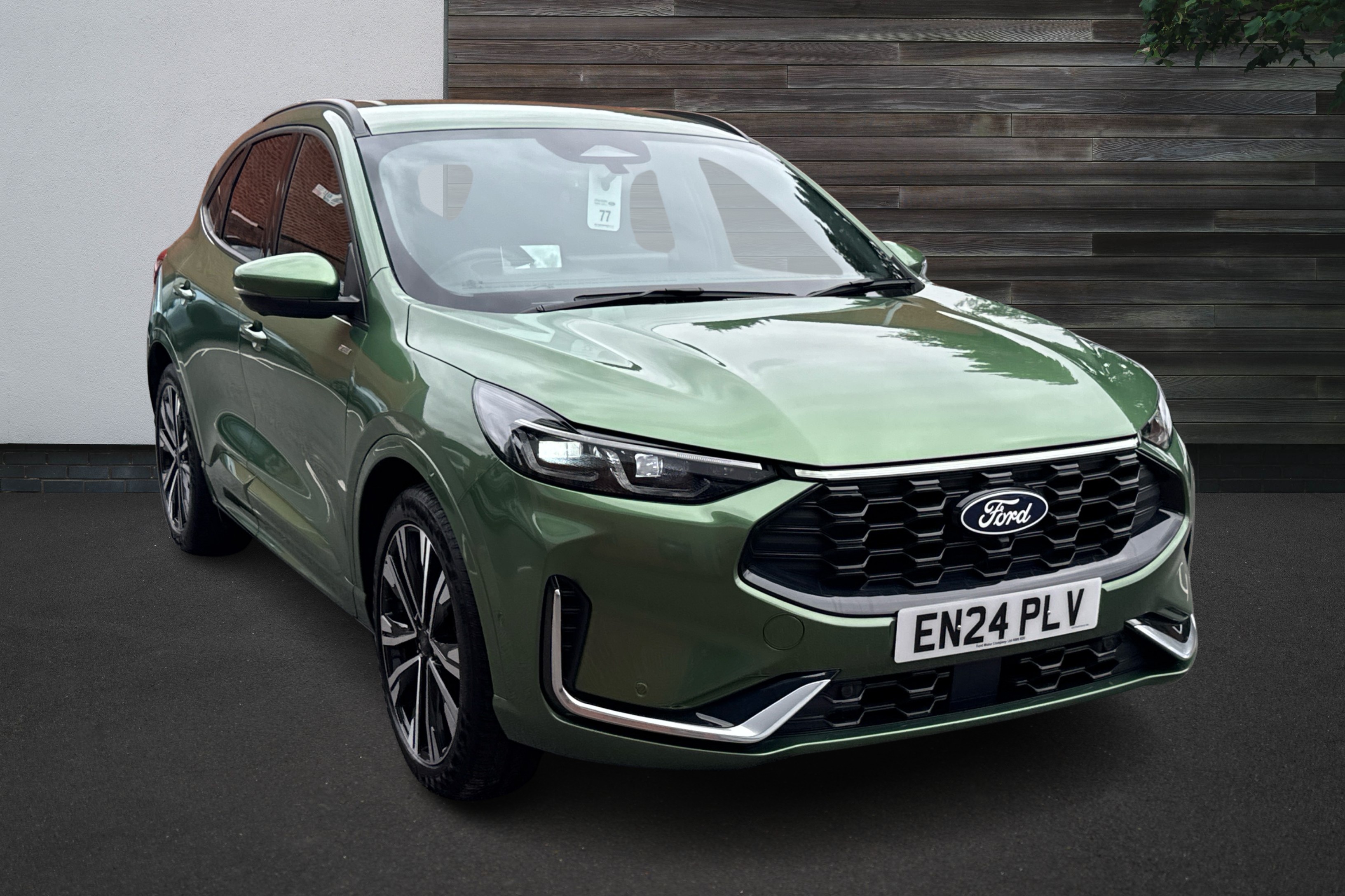 Main listing image - Ford Kuga