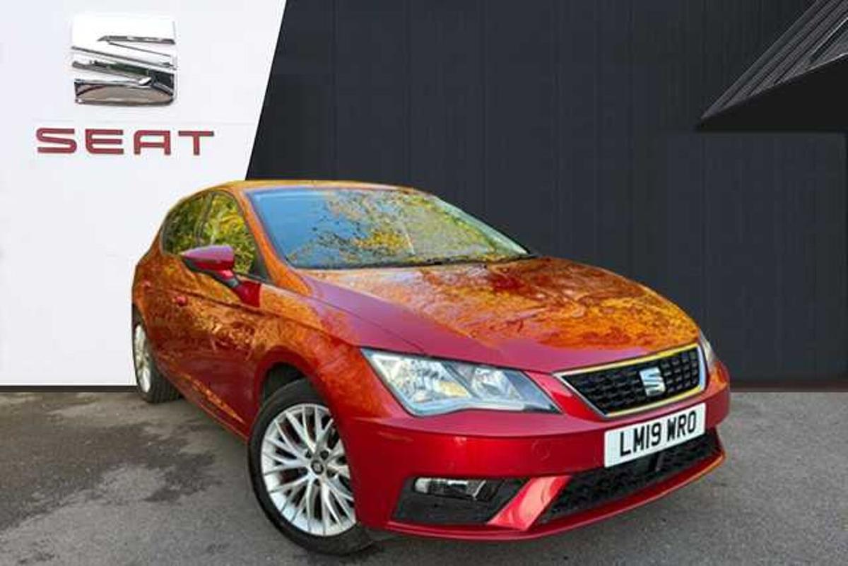 Main listing image - SEAT Leon