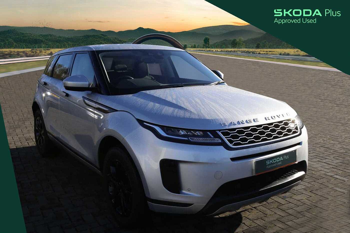 Main listing image - Land Rover Range Rover Evoque