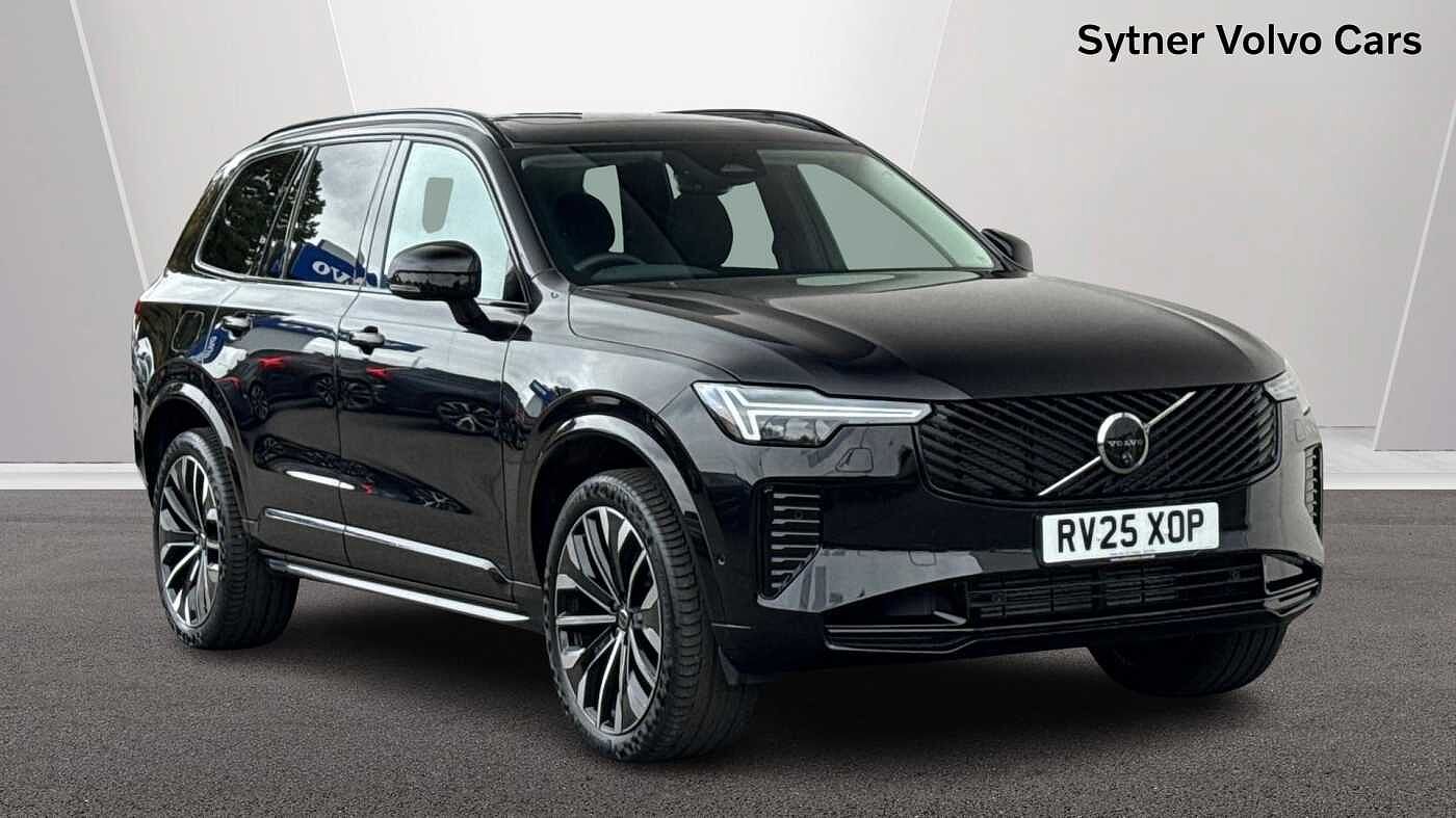 Main listing image - Volvo XC90