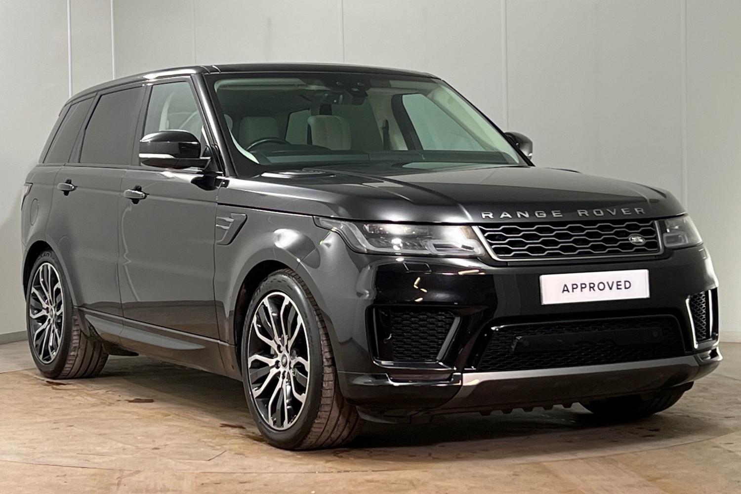 Main listing image - Land Rover Range Rover Sport