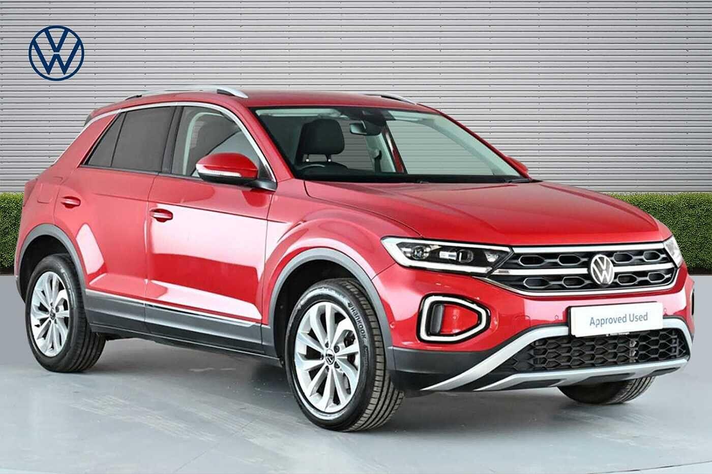 Main listing image - Volkswagen T-Roc