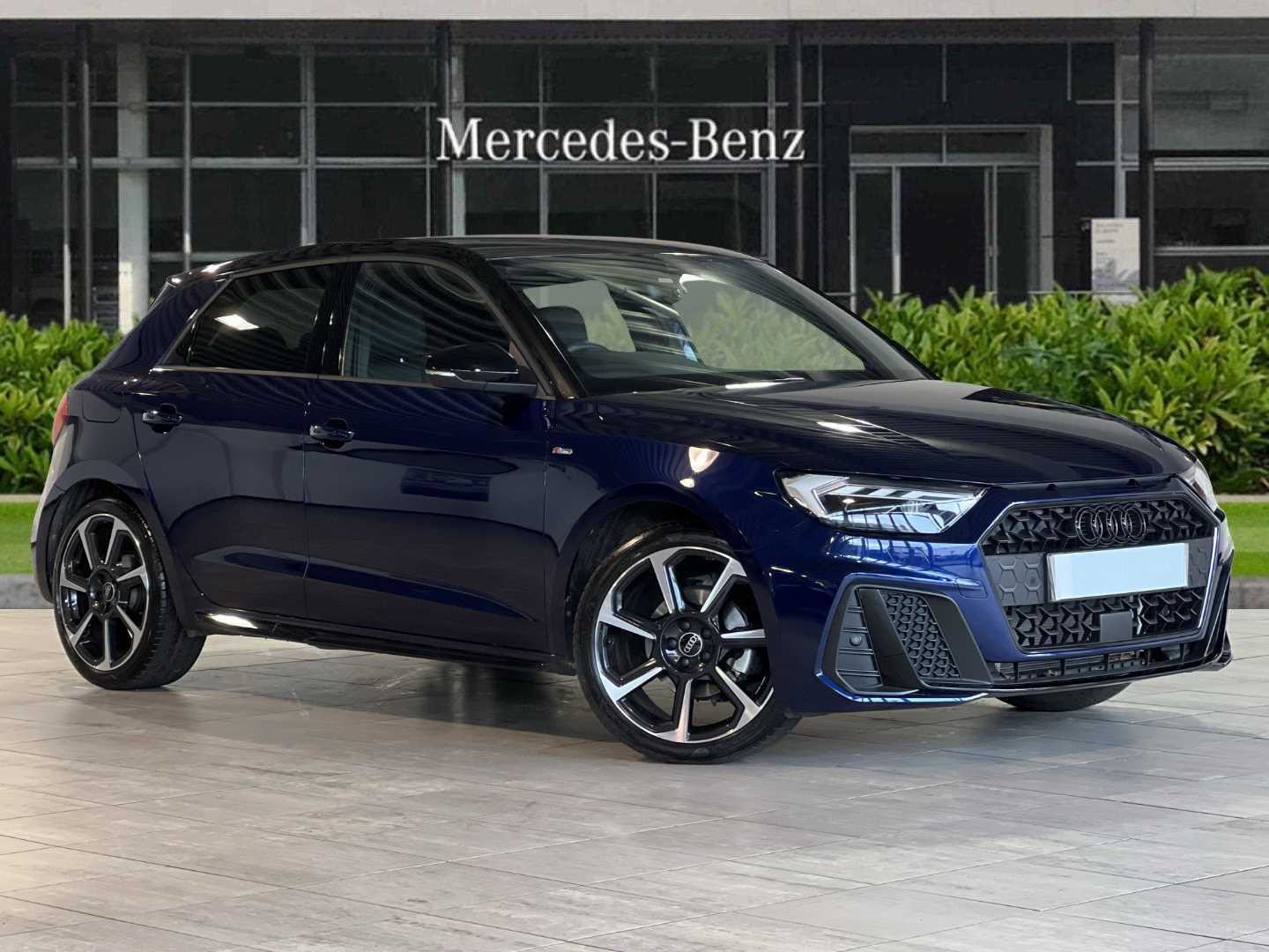 Main listing image - Audi A1