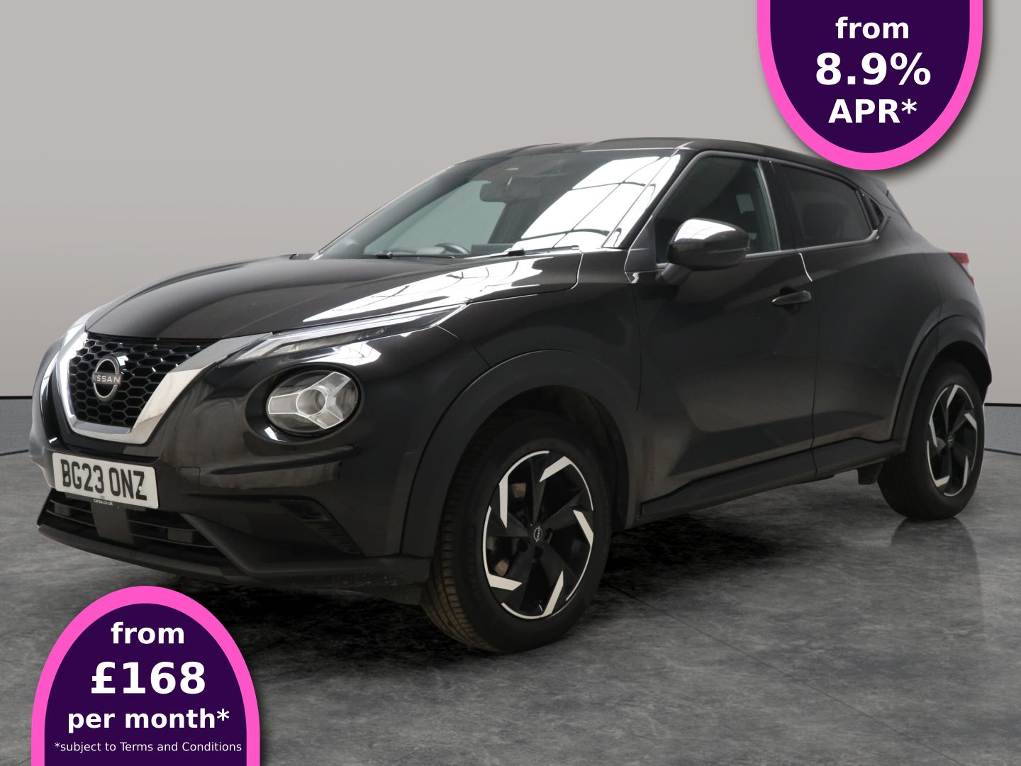 Main listing image - Nissan Juke