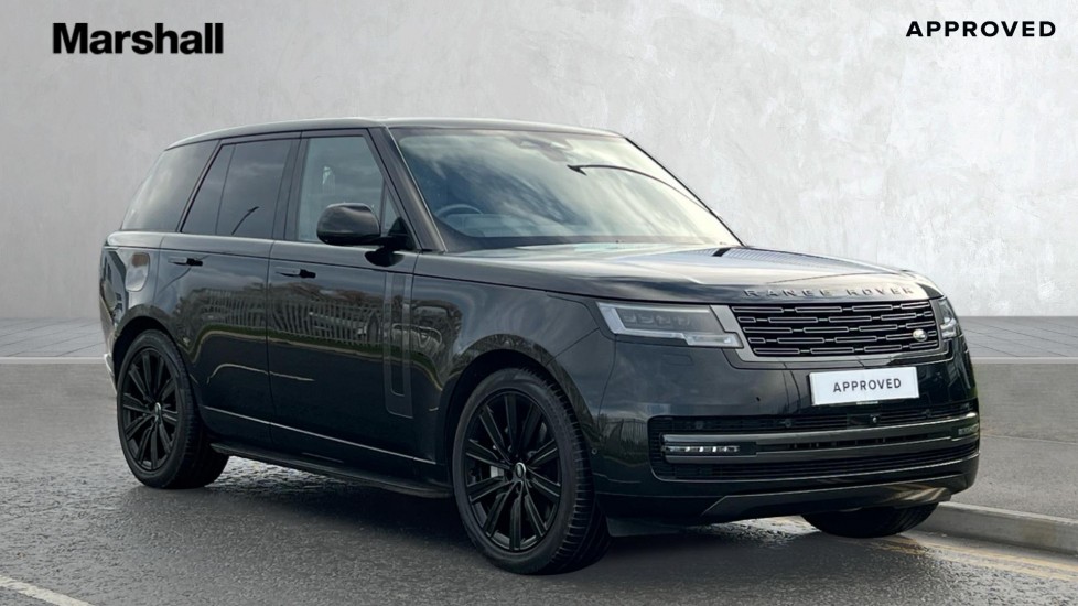 Main listing image - Land Rover Range Rover