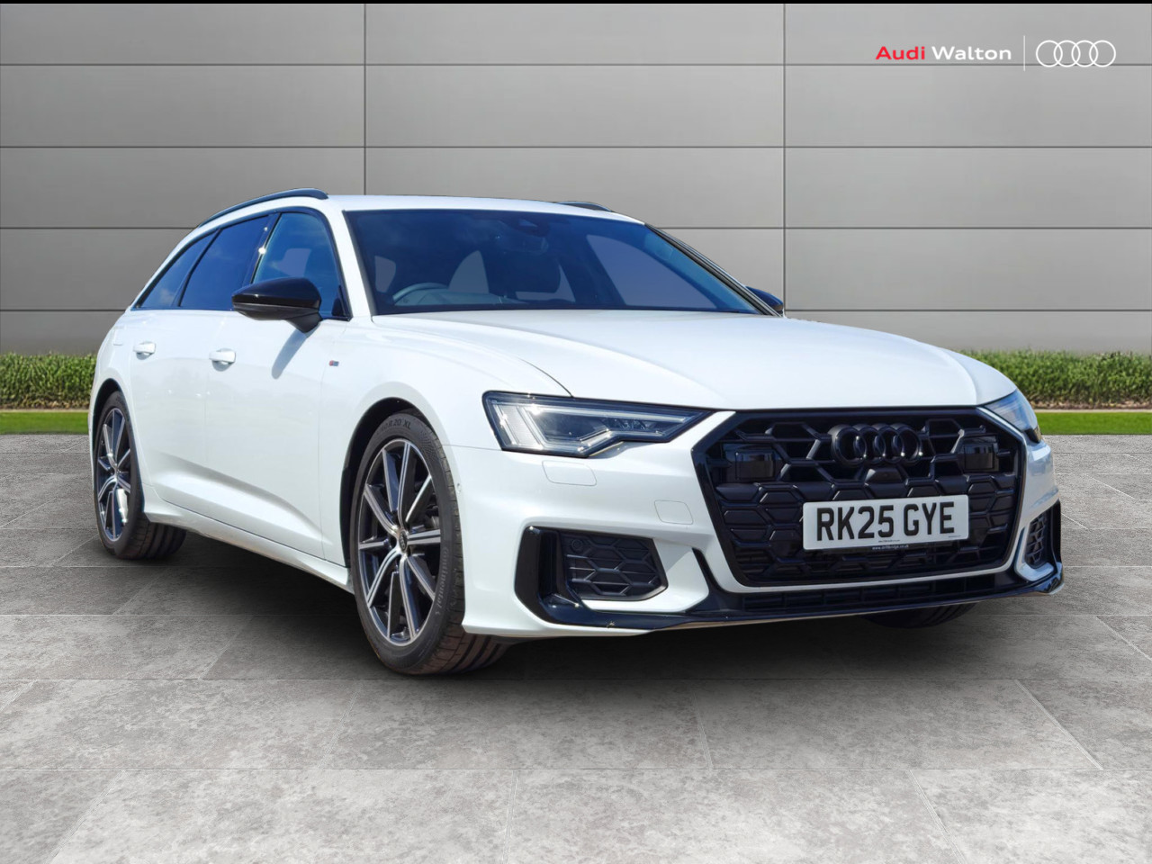 Main listing image - Audi A6 Avant