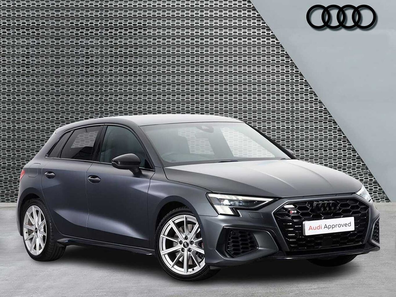 Main listing image - Audi A3