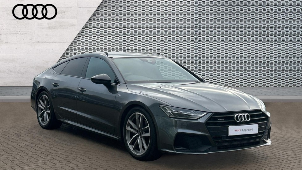 Main listing image - Audi A7