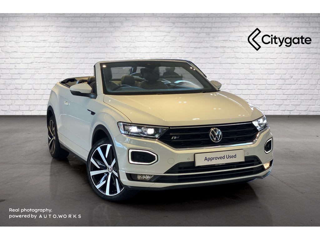 Main listing image - Volkswagen T-Roc