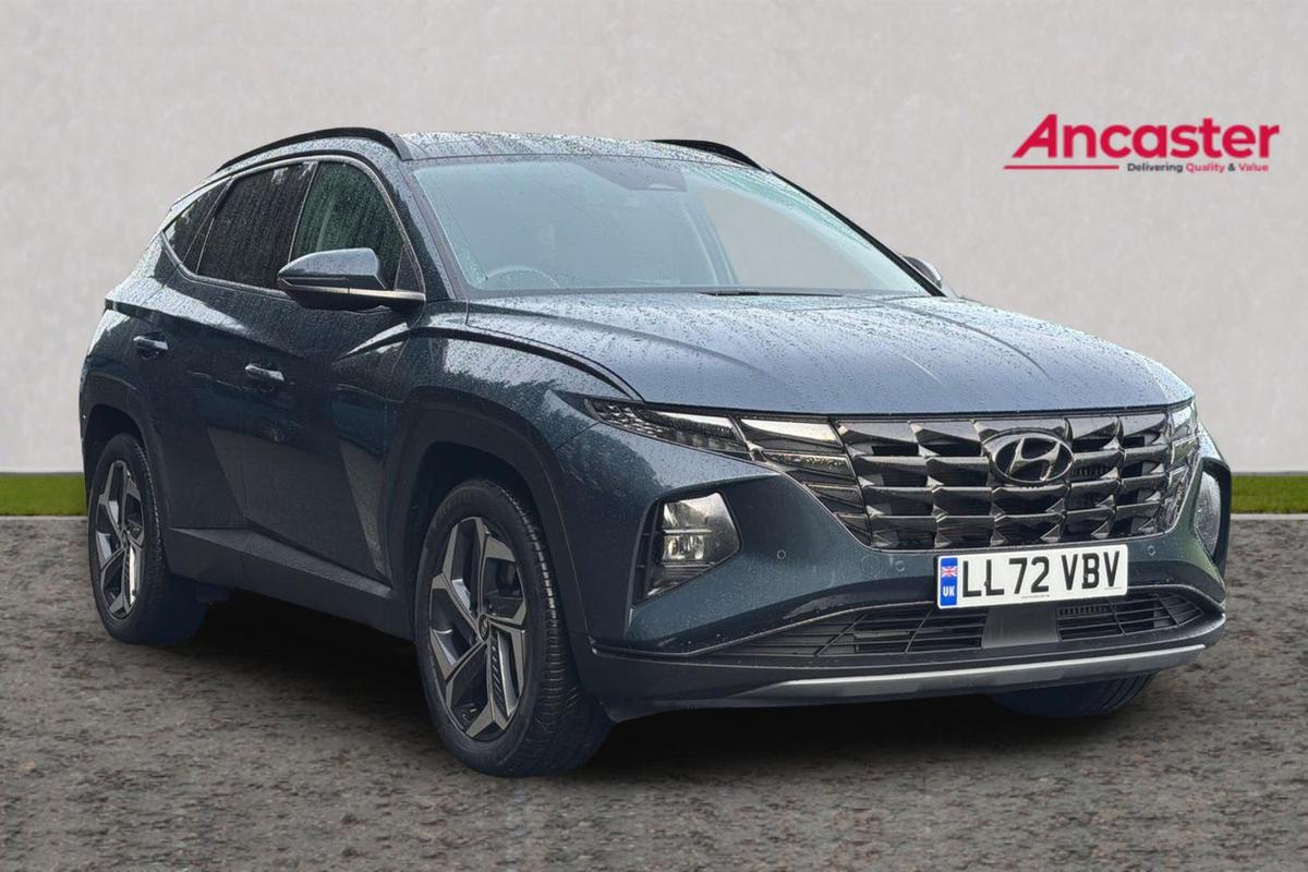 Main listing image - Hyundai Tucson