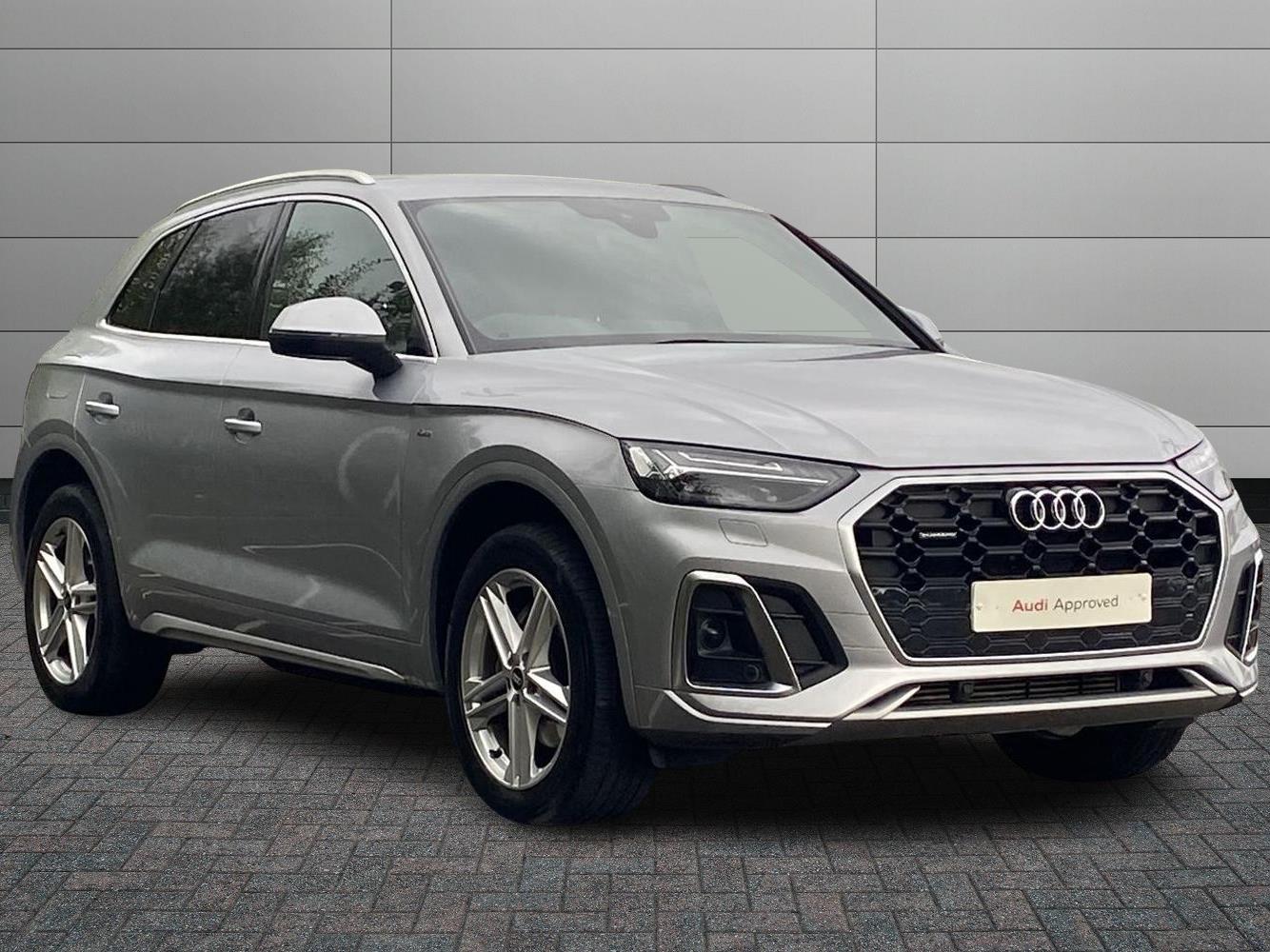 Main listing image - Audi Q5