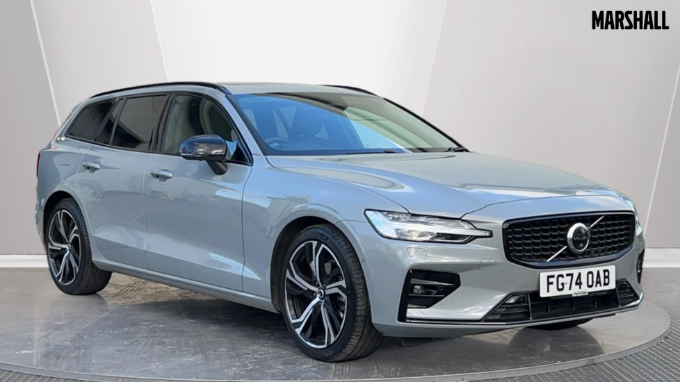 Main listing image - Volvo V60