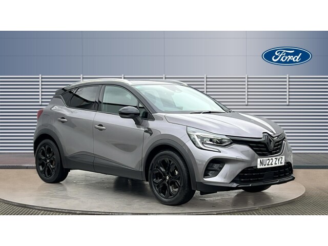 Main listing image - Renault Captur
