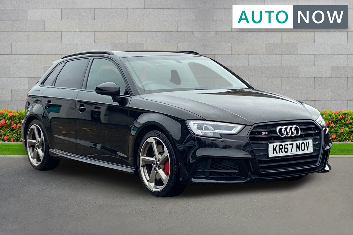 Main listing image - Audi S3