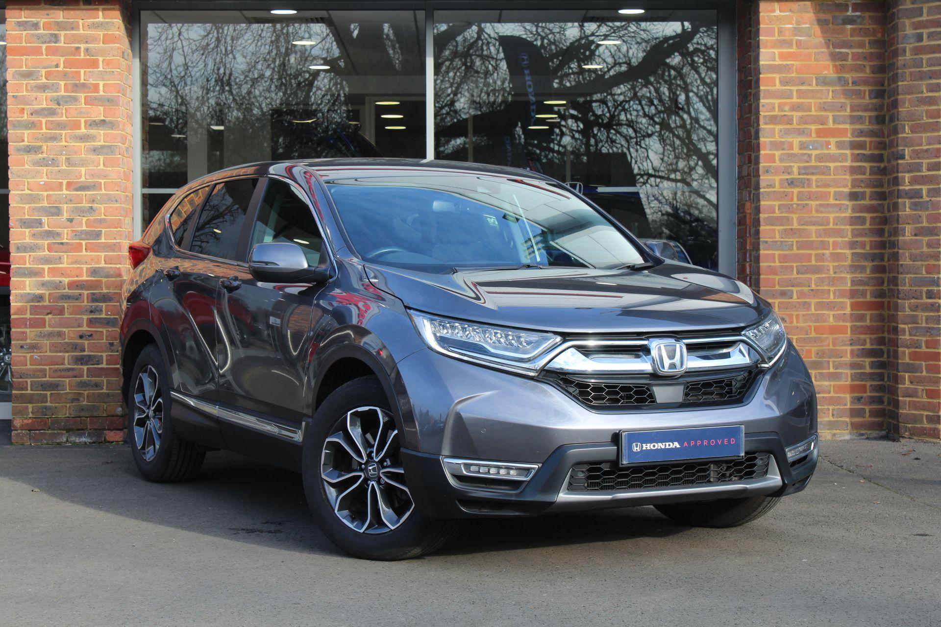 Main listing image - Honda CR-V