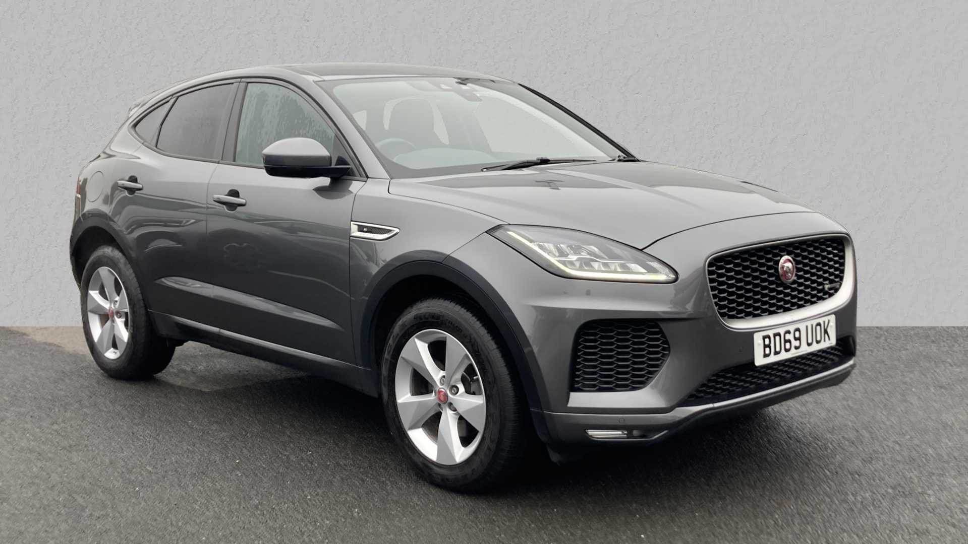 Main listing image - Jaguar E-Pace