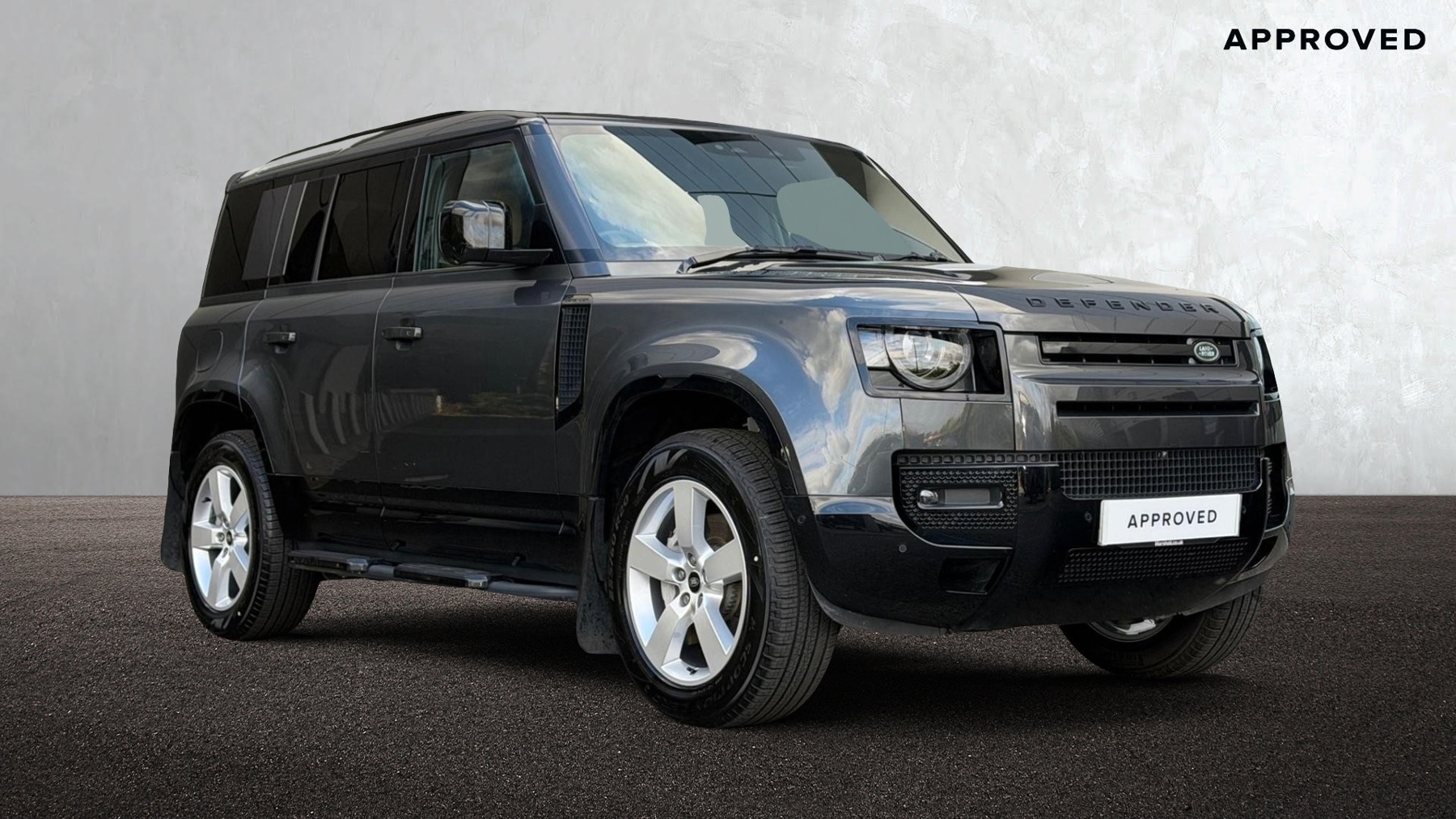 Main listing image - Land Rover Defender