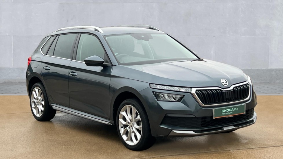 Main listing image - Skoda Kamiq