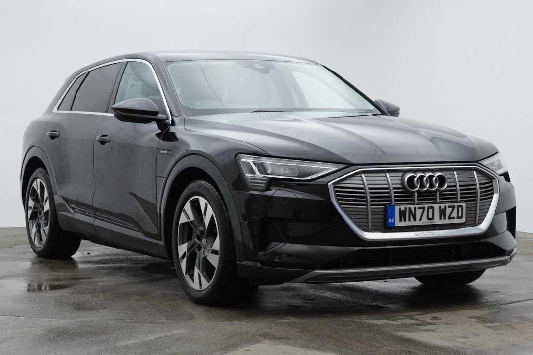 Main listing image - Audi e-tron