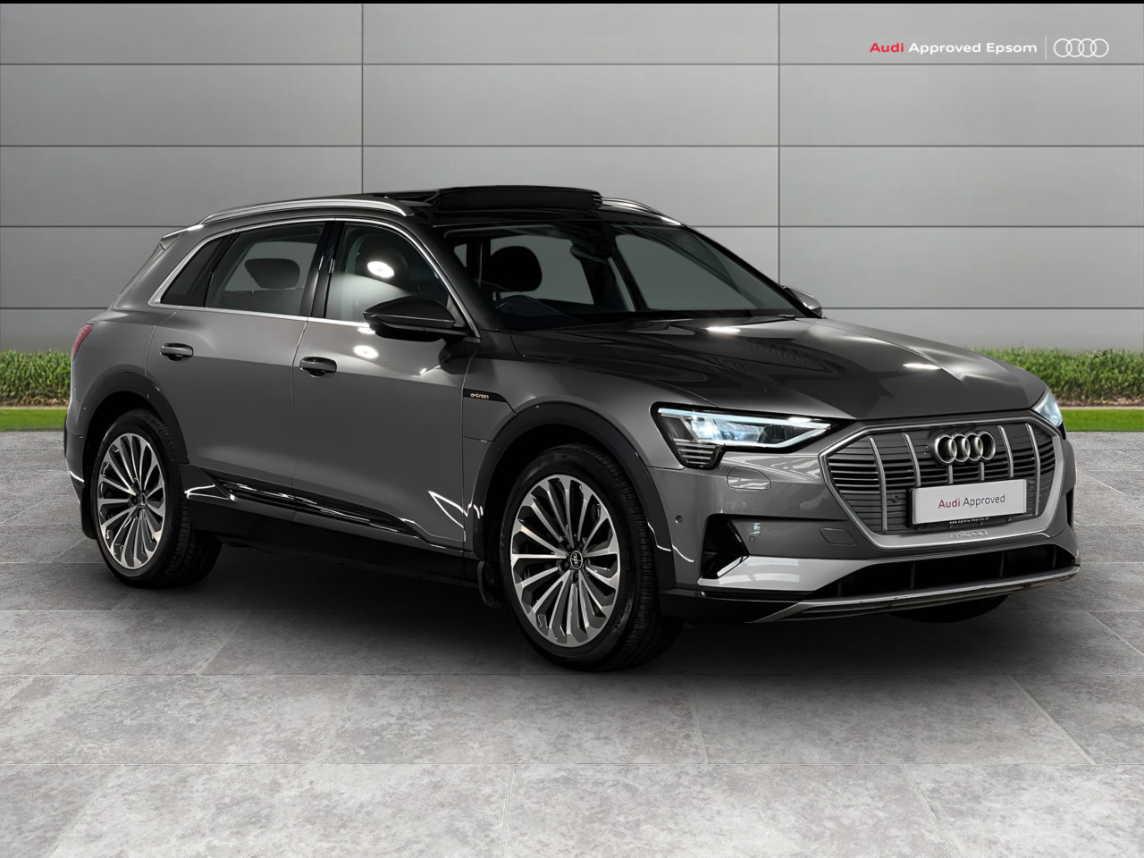 Main listing image - Audi e-tron