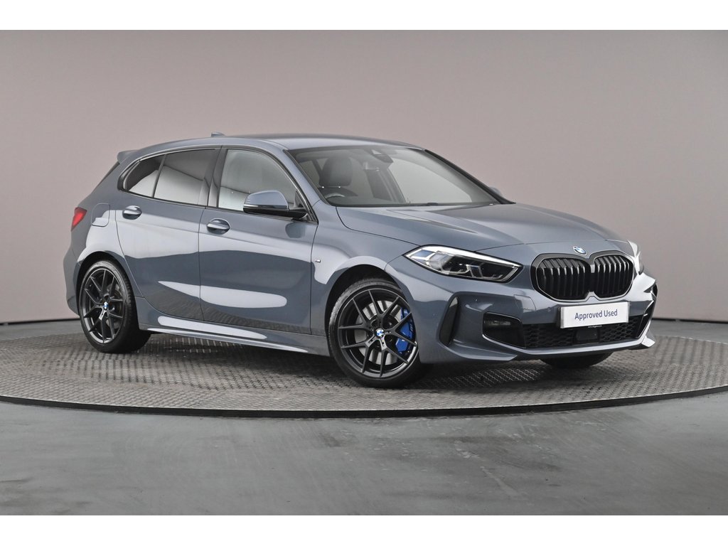 Main listing image - BMW 1 Series