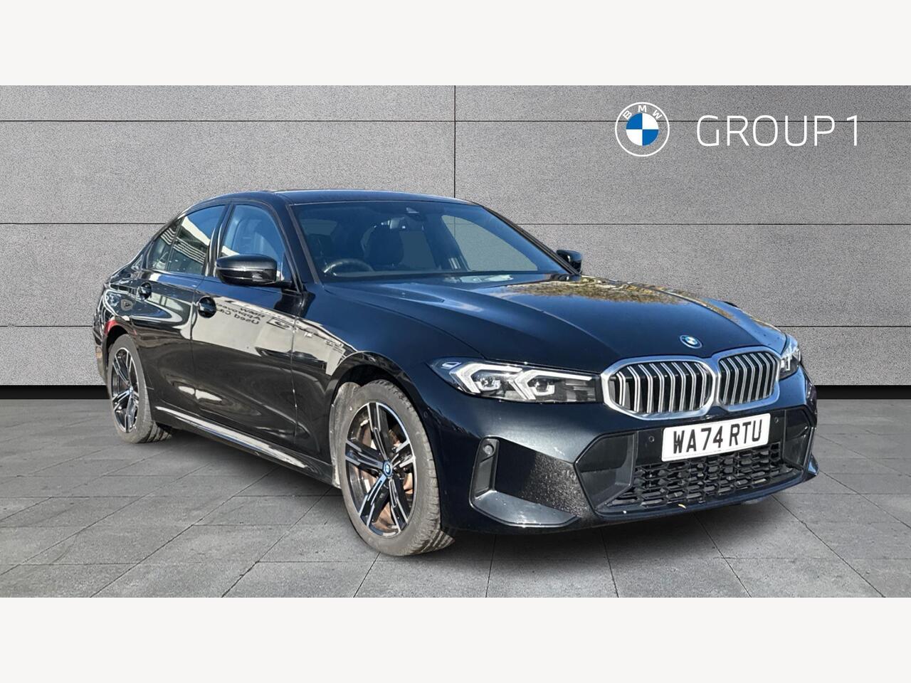 Main listing image - BMW 3 Series