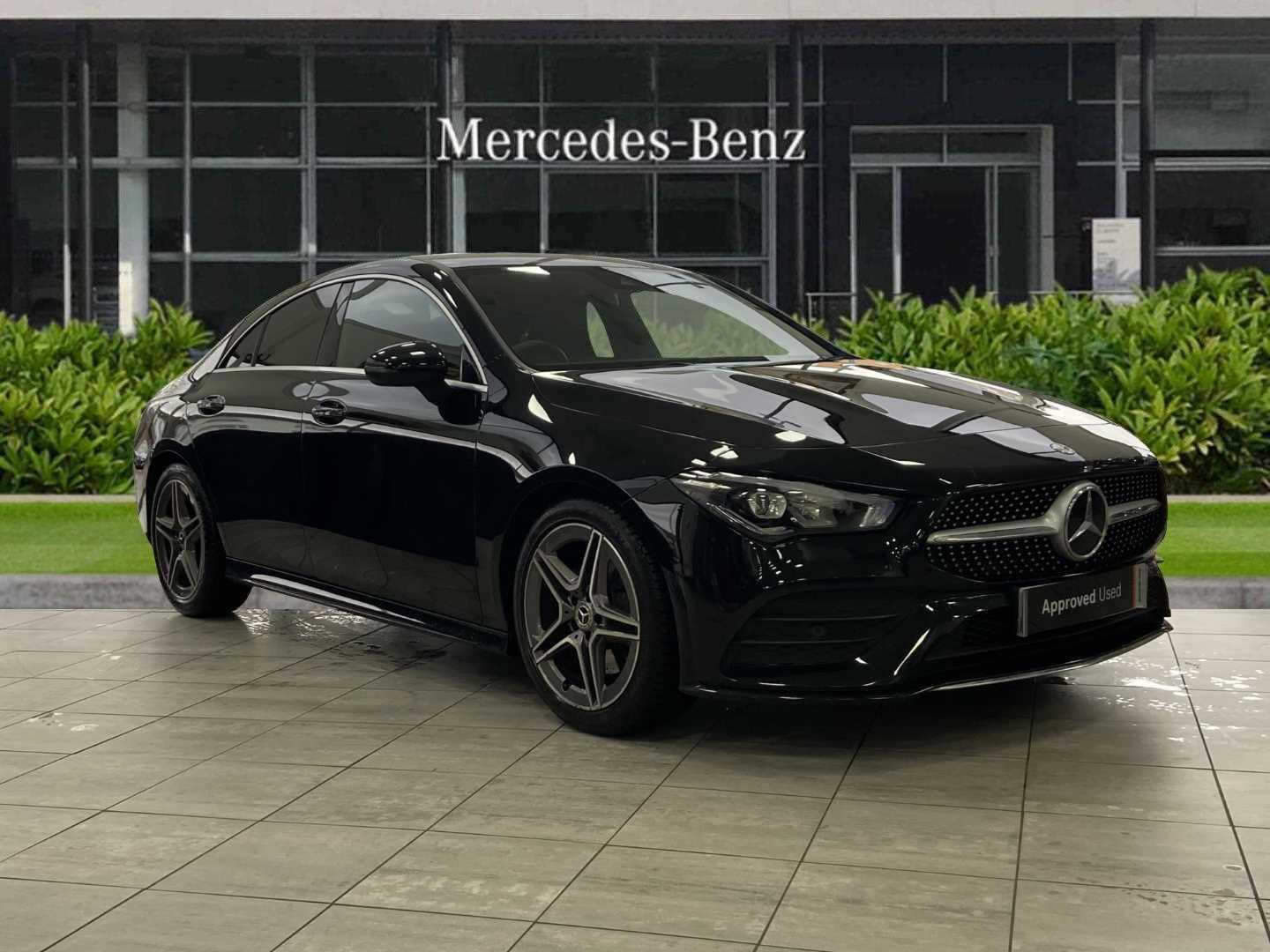 Main listing image - Mercedes-Benz CLA