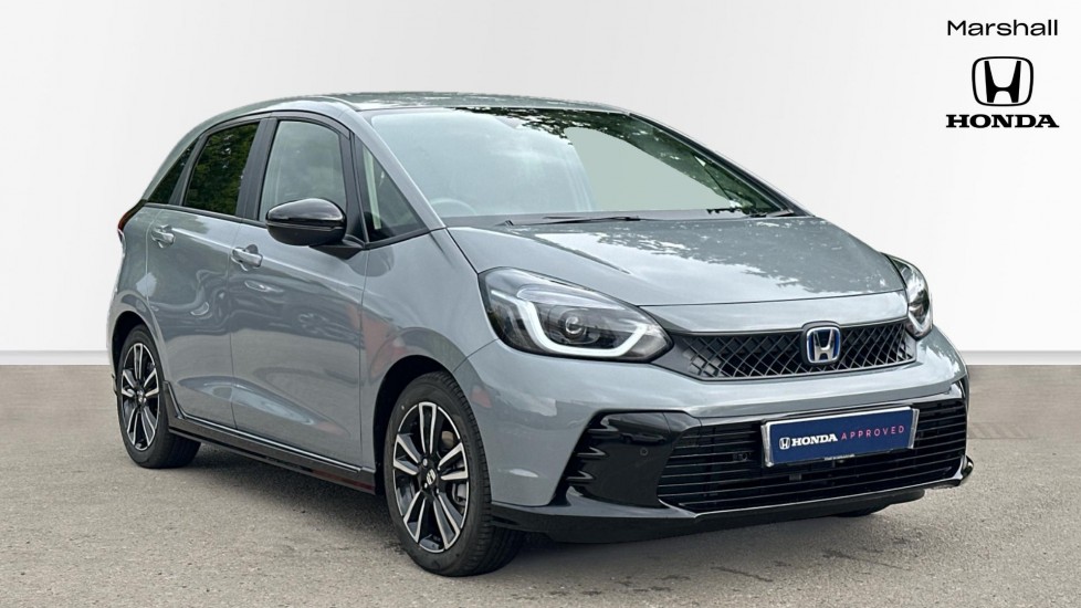 Main listing image - Honda Jazz