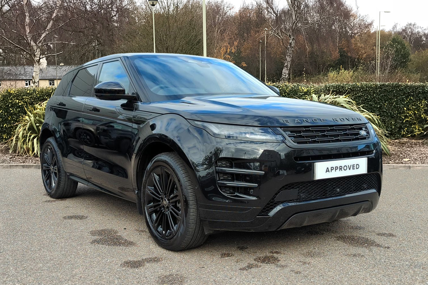Main listing image - Land Rover Range Rover Evoque