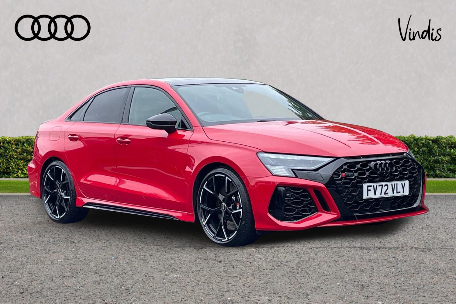Main listing image - Audi RS3