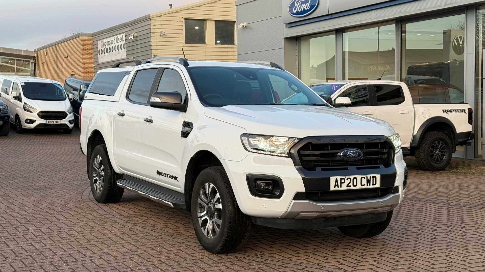 Main listing image - Ford Ranger