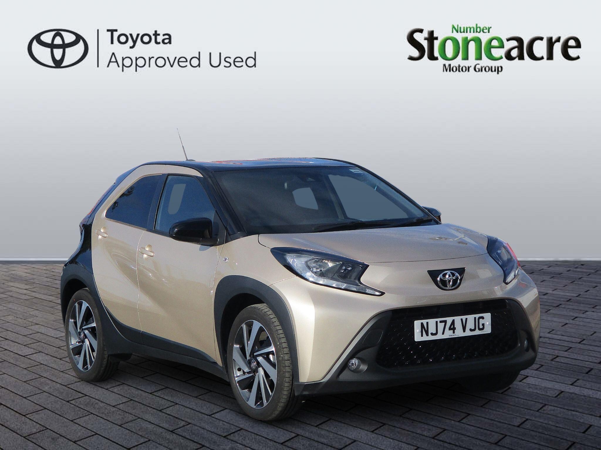 Main listing image - Toyota Aygo X