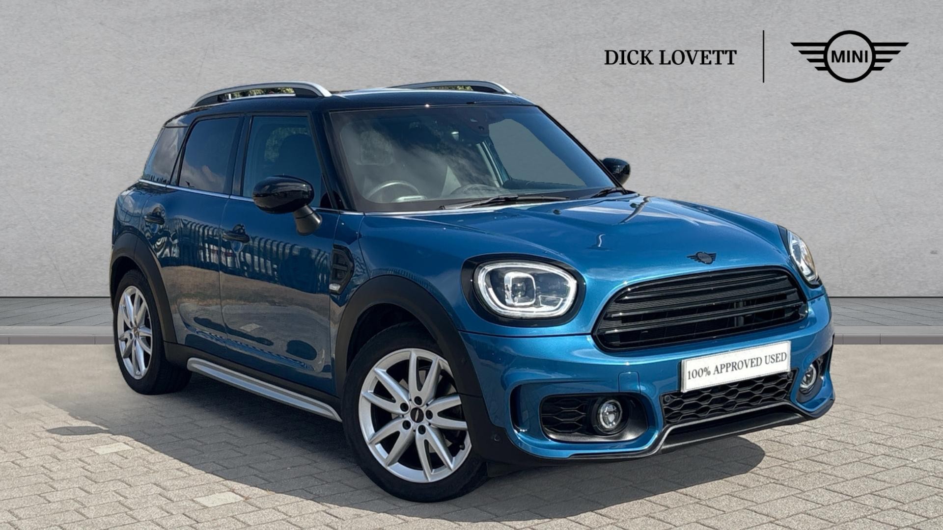 Main listing image - MINI Countryman