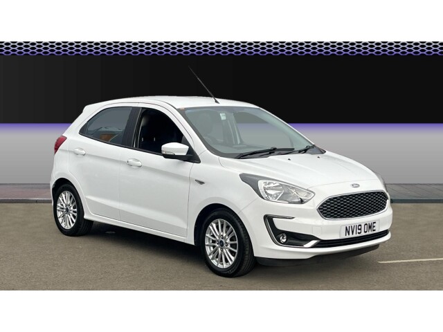 Main listing image - Ford Ka+