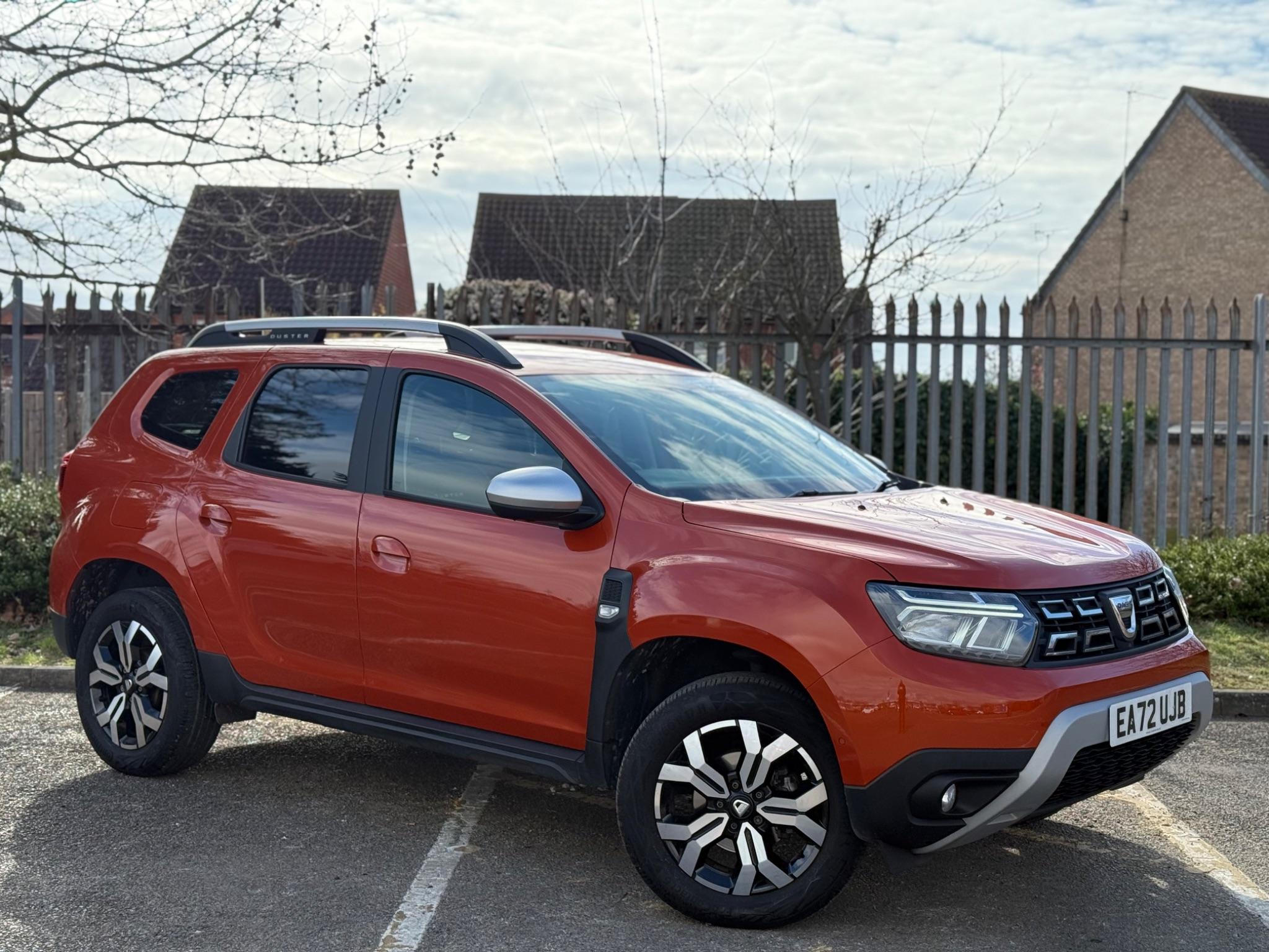 Main listing image - Dacia Duster