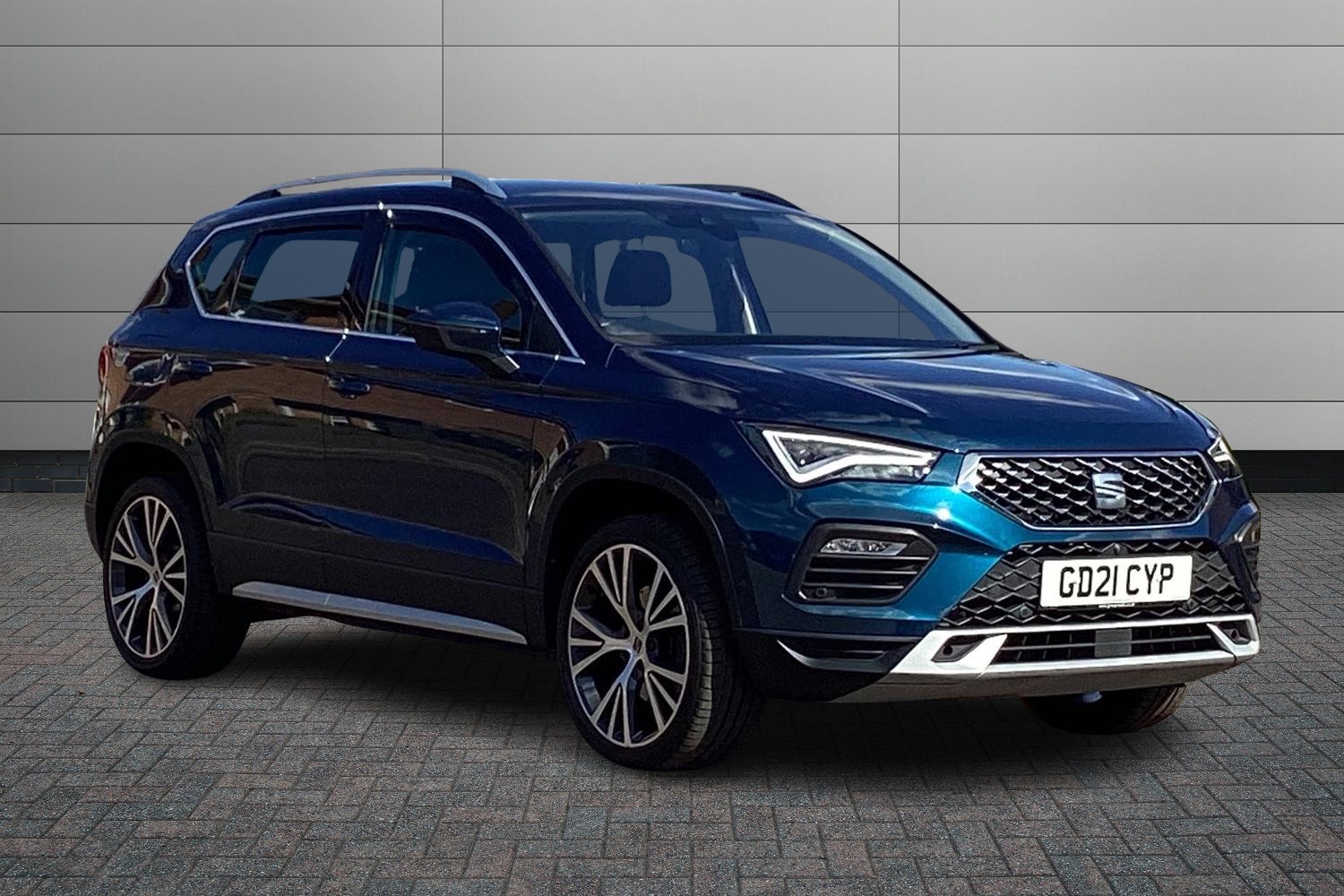 Main listing image - SEAT Ateca