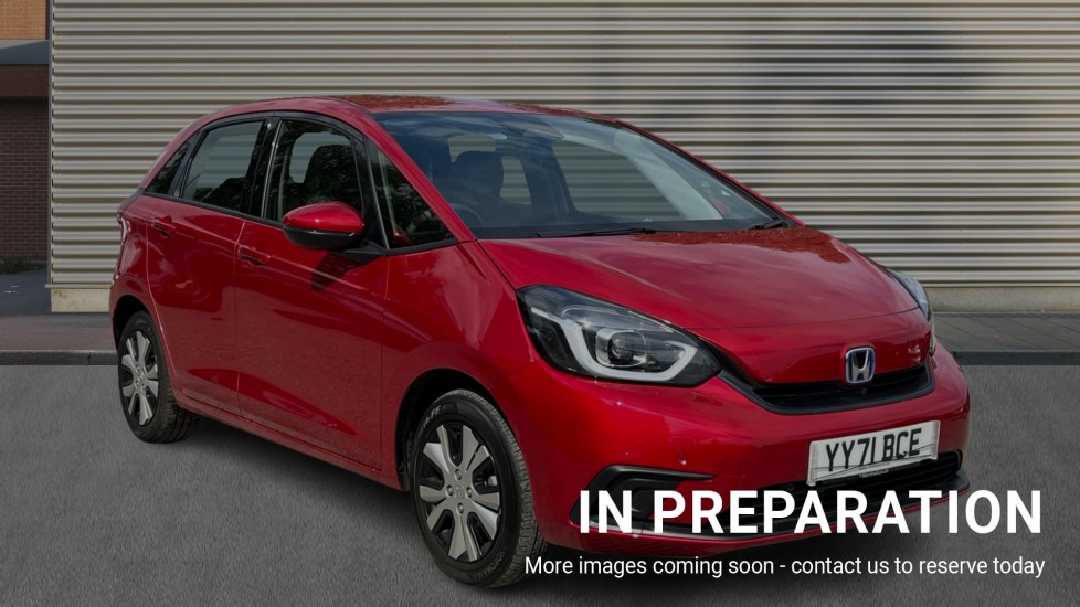Main listing image - Honda Jazz