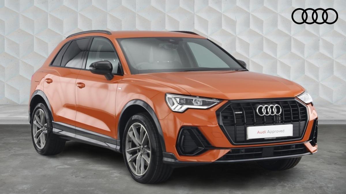 Main listing image - Audi Q3