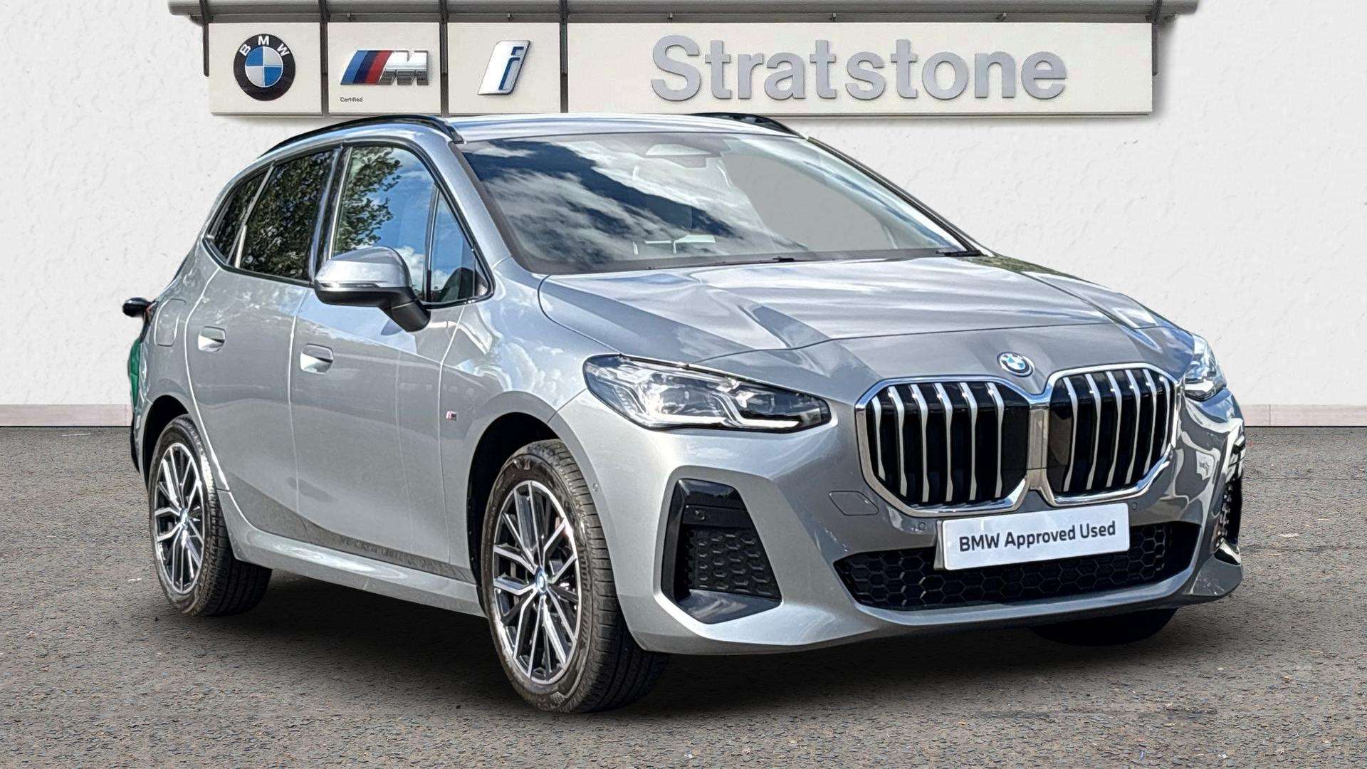 Main listing image - BMW 2 Series Active Tourer