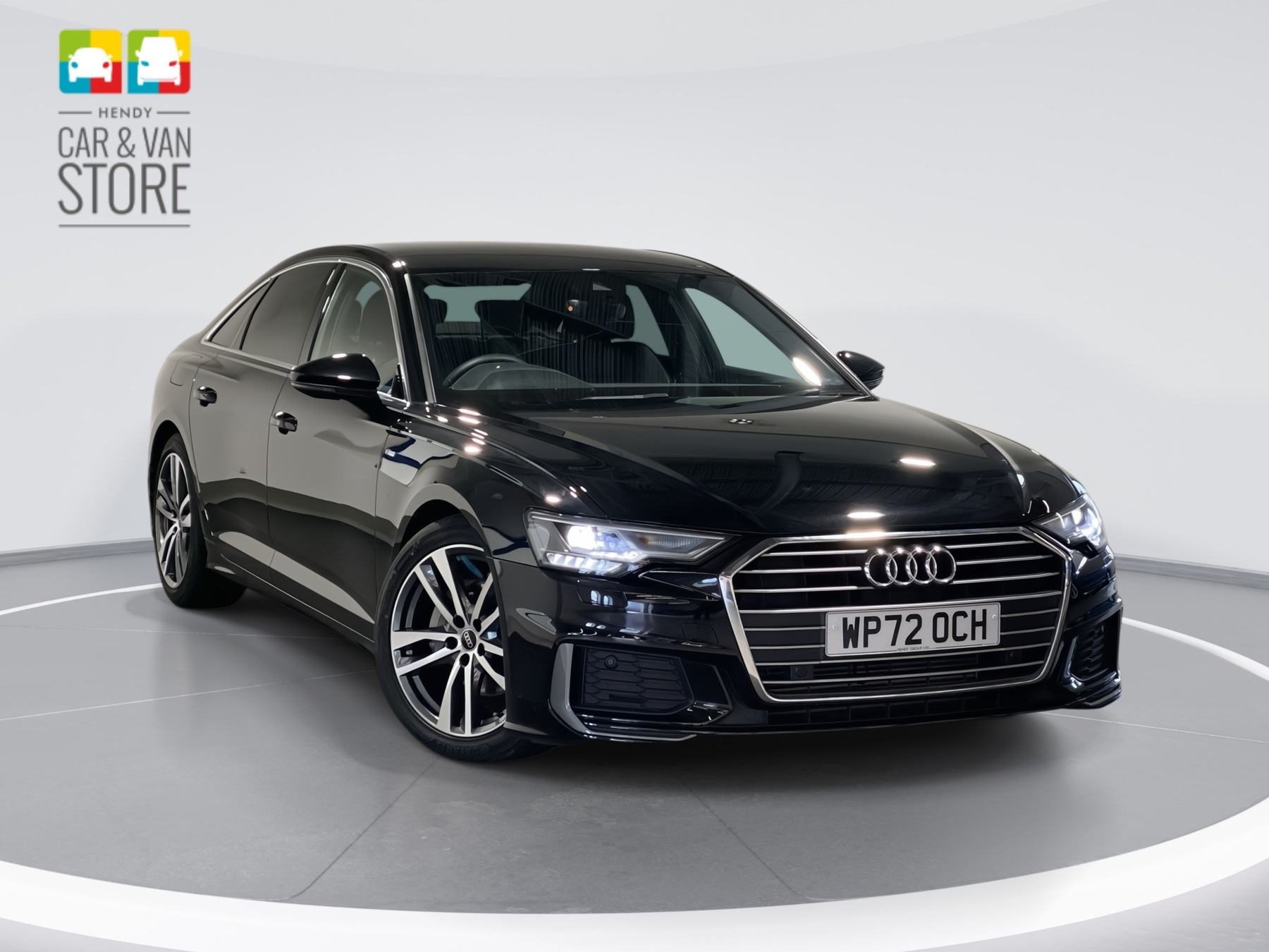 Main listing image - Audi A6