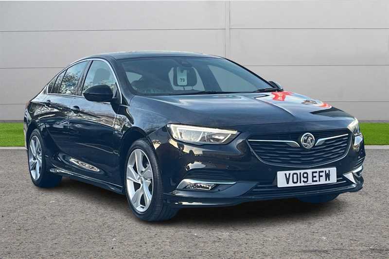 Main listing image - Vauxhall Insignia