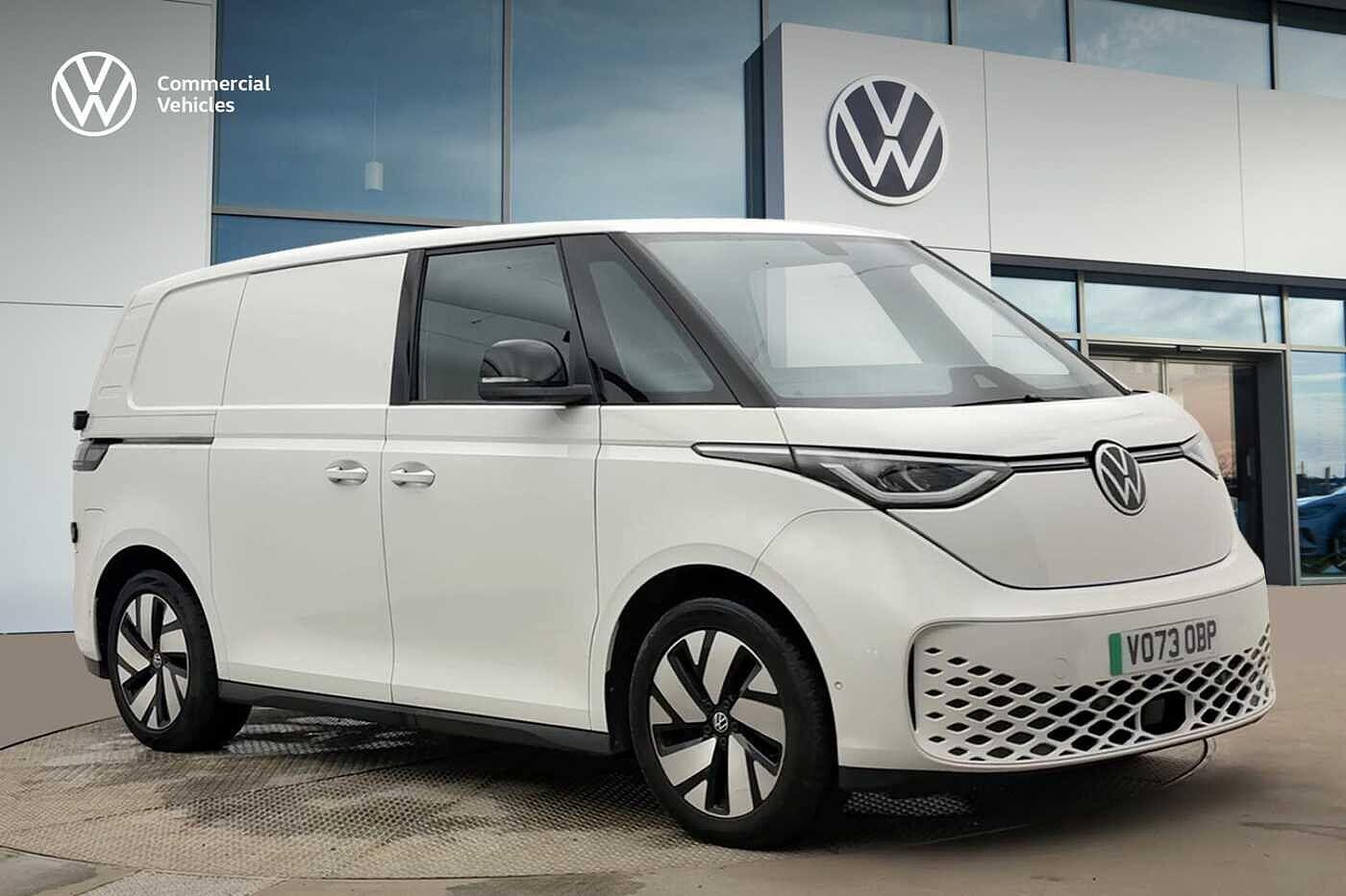 Main listing image - Volkswagen ID.Buzz