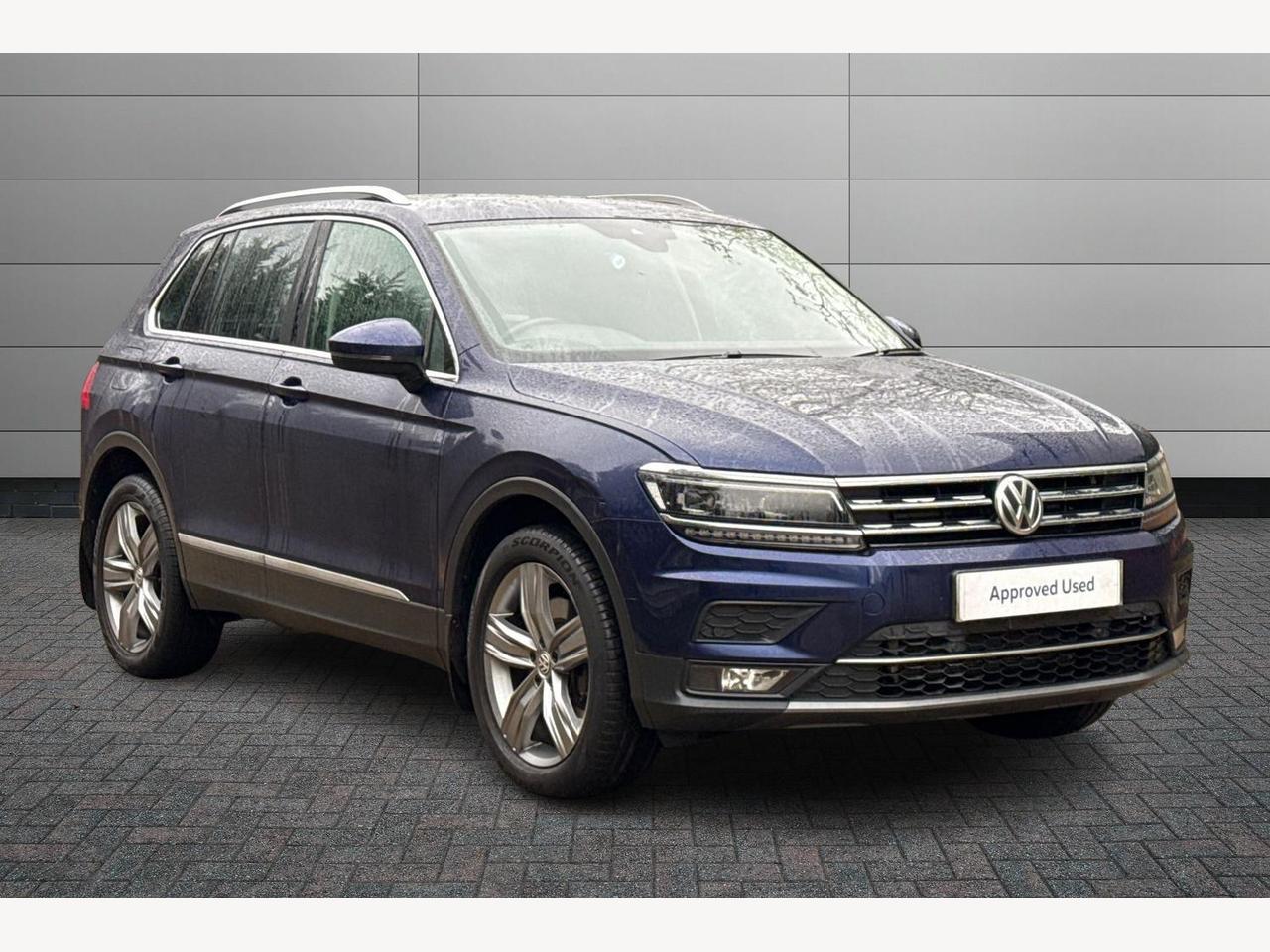 Main listing image - Volkswagen Tiguan