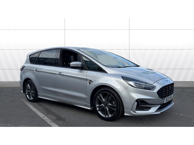 Main listing image - Ford S-MAX