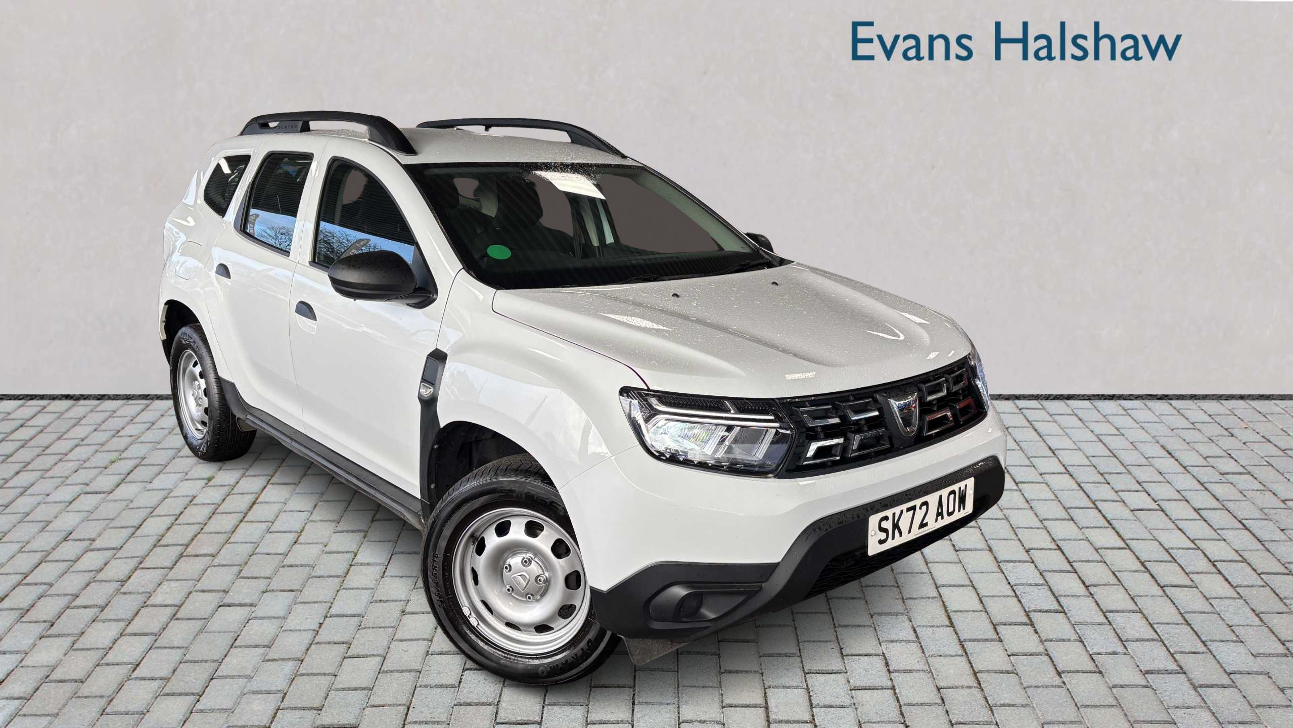 Main listing image - Dacia Duster